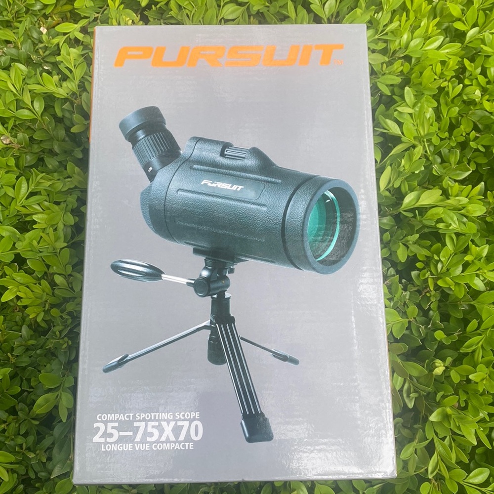Compact Spotting Scope